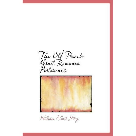 The Old French Grail Romance Perlesvaus (Hardcover)