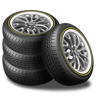 VALENTI Revo2 美品 4 Vogue Tyres Custom Built Radial 245/45R18 100V White/Gold