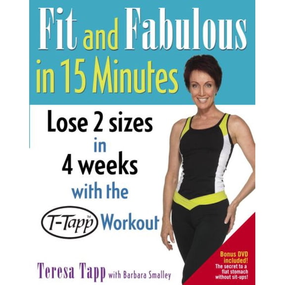 Pre-Owned Fit and Fabulous in 15 Minutes (Hardcover) 0345484037 9780345484031
