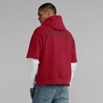 thumbnail image 6 of Men's Fanatics Crimson Alabama Crimson Tide Sleek Pullover Hoodie, 6 of 7