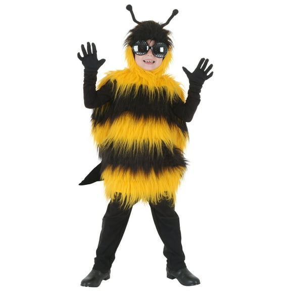 Deluxe Kids Bumblebee Costume