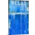 thumbnail image 1 of Great BIG Canvas | "Relaxed" Canvas Wall Art - 24x36, 1 of 2