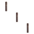 thumbnail image 4 of kurtrusly Accessoires de Distributeur de Café Inviolable Élégants pour la Maison et le Voyage Ressort Brun Foncé 3-Pin 3Set, 4 of 6