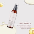 thumbnail image 5 of Coconut oil Essential oils Hair Care Oil Spray Gentle Nourishing Frizzy Hair Care Soft Hair Oil 60ml Essential(buy 2 get 10% off), 5 of 5