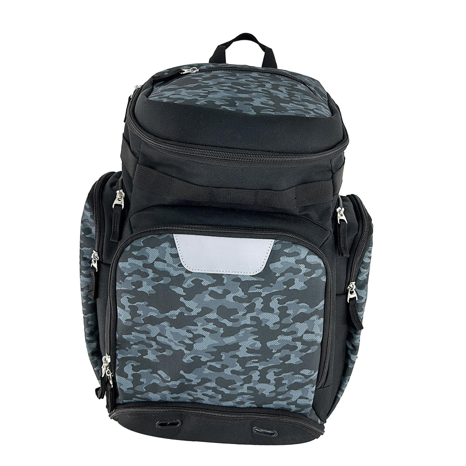 Basketball Soccer Bag Travel Bag with Shoe and Ball Compartment Sport Bag for Purpose Baseball Bag Large Capacity Green