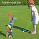 thumbnail image 5 of El juego de juguetes de golf promueve el desarrollo físico Juego de golf mejorado para interiores y exteriores, 5 of 7