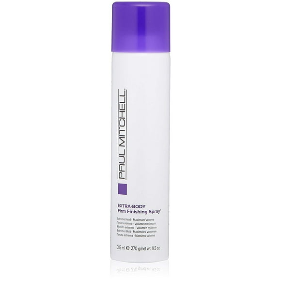 Paul Mitchell Extra-Body Firm Finishing Spray, 315 ml
