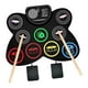 thumbnail image 5 of juguetes de batería electrónica,batería electrónica pad de batería tambor de tamaño compacto,batería de batería roll up batería usb niños,práctica de mano plegable con, 5 of 8