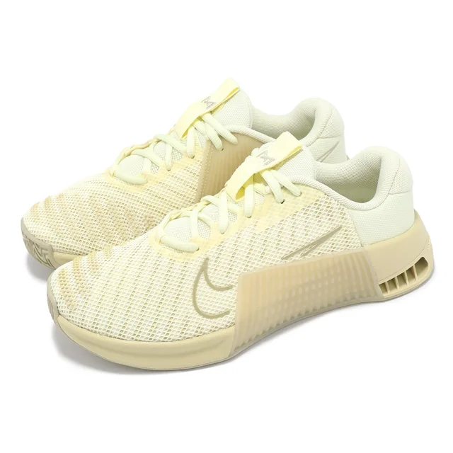 Nike Wmns Metcon 9 Alabaster Desert Khaki Women Unisex Cross Training DZ2537-700