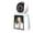 1pcs Video Camera, variant on 2 Packs 2K Home Two Way Audio & Video Camera, 2.8" Indoor Cameras for Baby & Elderly Care, Pet/Dog/Cat Cam, AI Siren Security, 360° Auto-Tracking, Night Vision, Phone App