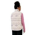 thumbnail image 4 of Free Country Women's Venture Stratus Lite Reversible Vest Oat M, 4 of 10
