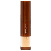 Angle View: Mineral Fusion Sun Defense SPF 30 Brush On 0 14 Ounce
