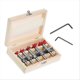 thumbnail image 1 of Positioning Hole Saw Kit Adjustable 15-35mm Hinge Hole Opener, 1 of 5