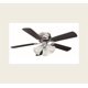 thumbnail image 2 of Ventilador Decorativo Oporto Masterfan Oporto1 Plafon-Chocolate Iluminación Luz Vic Innovador, 2 of 2
