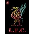 thumbnail image 1 of Cuadros Decorativos (DB6208) 5D DIY Diamante Cuadrado Pintura Diamante Liverpool Arte Punto de Cruz (QF326) 20X30cm Ehuebsd embutido en tela, 1 of 2