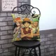 thumbnail image 4 of Funda de almohada de una pieza de 45 x 45 cm, diseño de anime japonés Luffy Nico Robin, funda de cojín, decoración para sofá del hogar, funda de almohada, 4 of 5