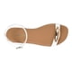thumbnail image 4 of SANDALIAS STYLO MUJER 20047 SIMIPIEL BLANCO, 4 of 4