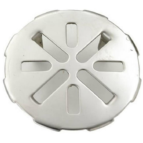 3 in. Master Plumber Stainless Steel Drain Cover