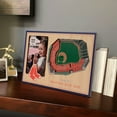 thumbnail image 2 of IDNA Boston Red Sox 3D StadiumViews Picture Frame, 2 of 5