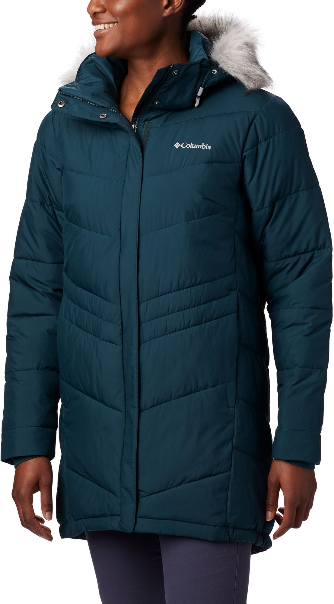 Park Mid Jacket - Walmart 