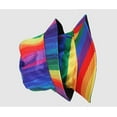 thumbnail image 3 of CoCopeaunts Bucket Hat for Men Rainbow Colors Summer Sunscreen Fisherman Hat Holiday Outdoor Women Bucket Cap Two Side Wear, 3 of 8
