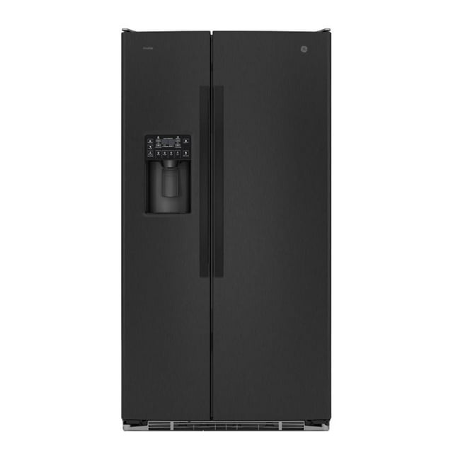 Refrigerador 26 Pies Ge Profile Automático Acero Inoxidable