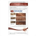 thumbnail image 4 of Clairol Nice'n Easy Born Red Permanent Hair Color, 6R/110 Natural Light Auburn, 1 Kit, 4 of 7