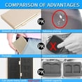 thumbnail image 3 of 1 pcs Aluminum Memory Card Case Storage Box for SD Card TF Card Holder Case Hold (12 Slots), 3 of 8