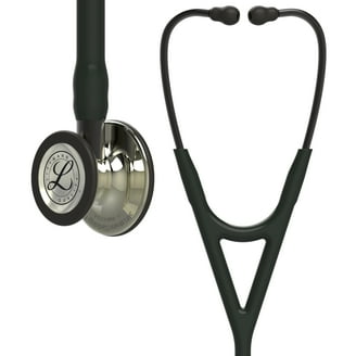 3M Littmann Cardiology IV Stethoscope, Standard-Finish Chestpiece