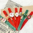 thumbnail image 3 of Christmas Clap Circle Foldable Cartoon Decor Adjustable  Hand Clap Ring Ornaments Toy for Kids Style B One Size, 3 of 13