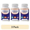 (3 pack) Vitamatic Hydrolyzed Keratin 500mg per Serving - 120 Vegetarian Capsules - Keratin Supplements for Healthy Hair Skin & Nails for Adults