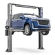 thumbnail image 1 of Rampa Hidráulica Automotriz 2 Postes Portería HANTEC 10,500 Lbs 220V color Gris, 1 of 10
