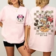 thumbnail image 4 of Mickey & Co 1928 Comfort Colors Shirt, Retro Disney All Character Tee, Two-Sided Vintage Mickey Shirt, Disneyland Family Outfit, Disney Gift, 4 of 6