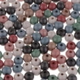 thumbnail image 4 of A Bag Wood Beads Round Loose Wooden Bead Bulk Lots Ball for Jewelry Making Craft 8mm 200pcs, 4 of 8