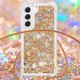 thumbnail image 3 of Funda FOXDOCK para Samsung Galaxy S22 con Cuerda Ajustable, Brillo Líquido, Protección Antigolpes y Lente – Ideal para Regalo, 3 of 6