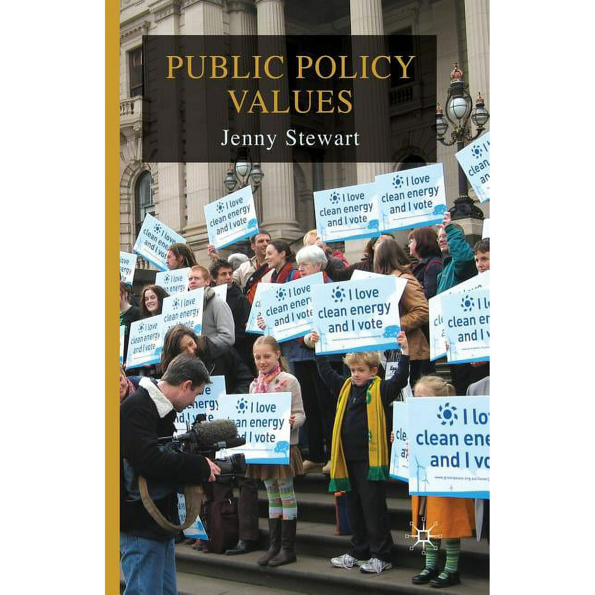 Public Policy Values (Paperback)