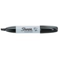 thumbnail image 5 of Sharpie Permanent Markers, Chisel Tip, Black, 2 Count, 5 of 5