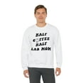 thumbnail image 5 of Lab Mom Labrador Retriever Dog Mothers Day Sweatshirt, Gifts, Crewneck, 5 of 7