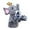 A, variant on Animal Boxing Hand Puppet Interactive Pretend Play Toy with Sound Effect Punching Game Hand Puppet For Indoor Family Play