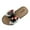 Black, variant on Utlike Summer Slippers For Toddler Girls Fashionable And Versatile Exaggerated Sweet Soft-Soled Beach Slippers Indoor Footwear Size 18 Months-24 Months