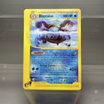 thumbnail image 4 of Trading Cards E-Card Foil Flash Cards Charizard Alakazam Pichu Venusaur Game Collection PTCG Proxy Cards Kids Toys, 4 of 5