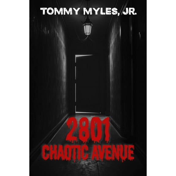 2801 Chaotic Avenue, (Paperback)
