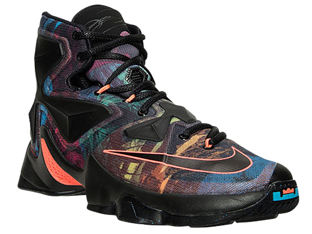 Overflod absorption helt bestemt Men's Nike LeBron XIII (13) Akronite Philosophy Basketball Shoes -  Walmart.com