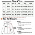 thumbnail image 3 of Usmixi 2023 Winter Womens Sweater Coats Womens Sweater Coats Winter Plus Size Soft Cozy Knitted Cotton Long Coats Casual Solid Long Sleeve Single Breasted Pocket Hooded Overcoats Up to 65% off, 3 of 5