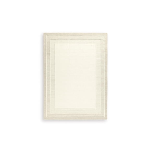 Signature Design by Ashley Teelgan Beige Extra Large Rug