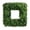 A, variant on Front Door Wreath Artificial Greenery Square Spring Summer Home Decor Wreath Rustic Style Weather Resistant Outdoor Wall Wreath for All Seasons