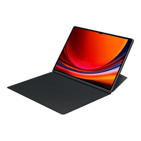 Samsung EF-BX910 - Flip cover for tablet - black - for Galaxy Tab S9 Ultra
