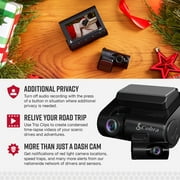 Cobra Smart Dual View Dash Cam SC 250R 4K Parking Live View Mayday 32 GB CarPlay
