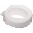 thumbnail image 2 of Ableware Siège de Toilette Surélevé Haut Ette avec Support LOK-IN-EL, 2 of 3