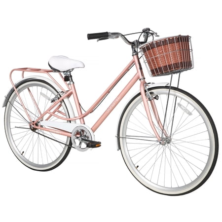 Dynacraft Sonoma 700C Womens City Bike For Age 12-99 Years